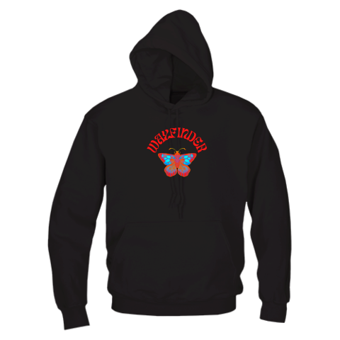 BUTTERFLY HOODIE